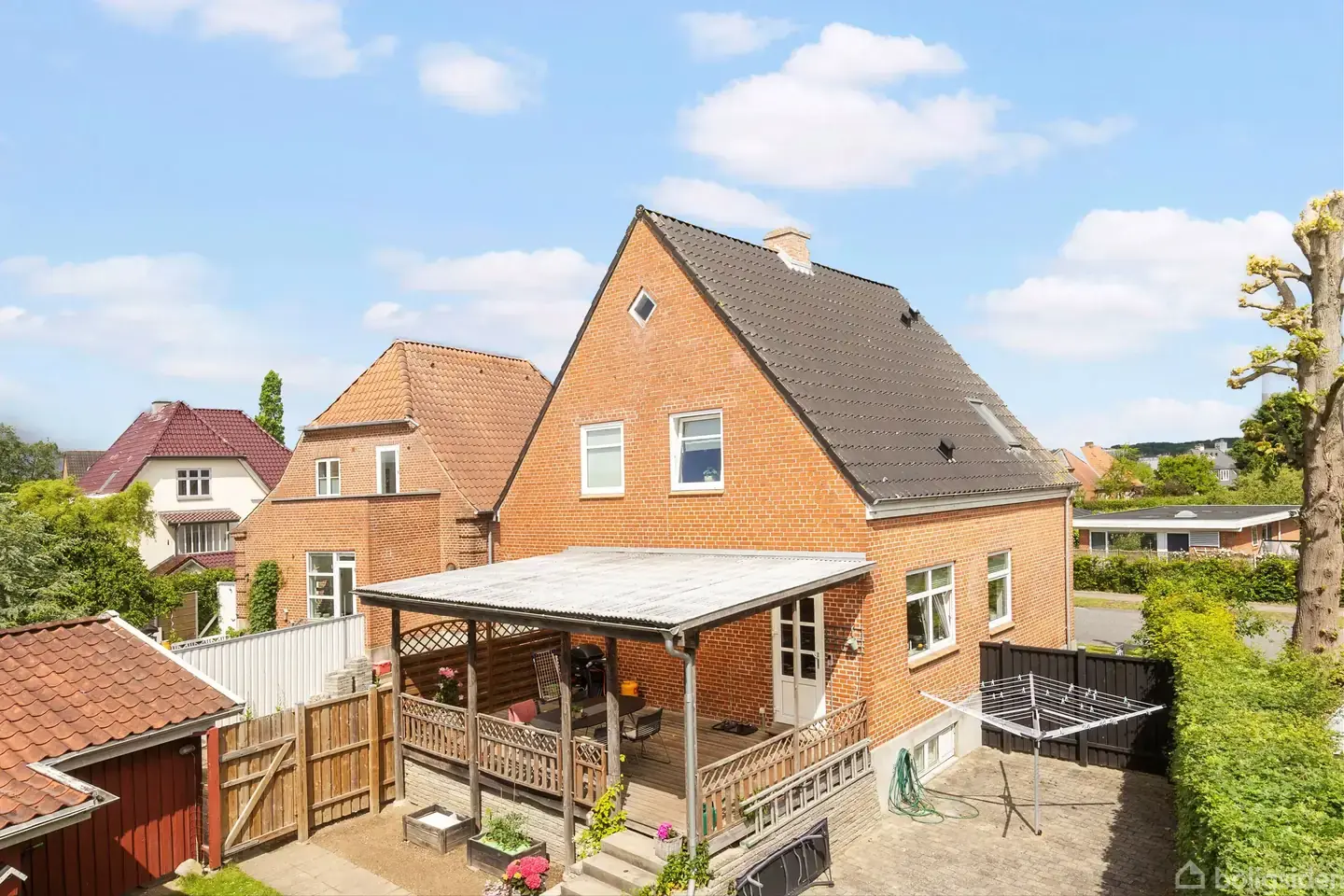 Villa på Hans Bojes Alle 31, 8960 Randers SØ