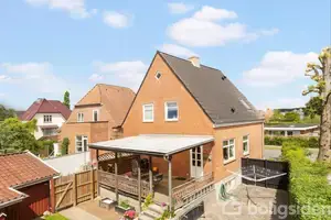 Villa på Hans Bojes Alle 31, 8960 Randers SØ