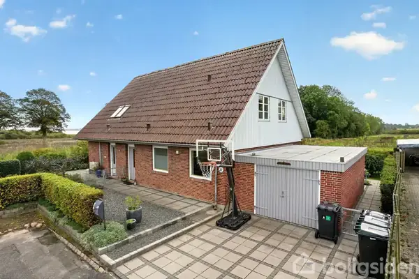 Villa på Hyldegårdsvej 27, 4300 Holbæk