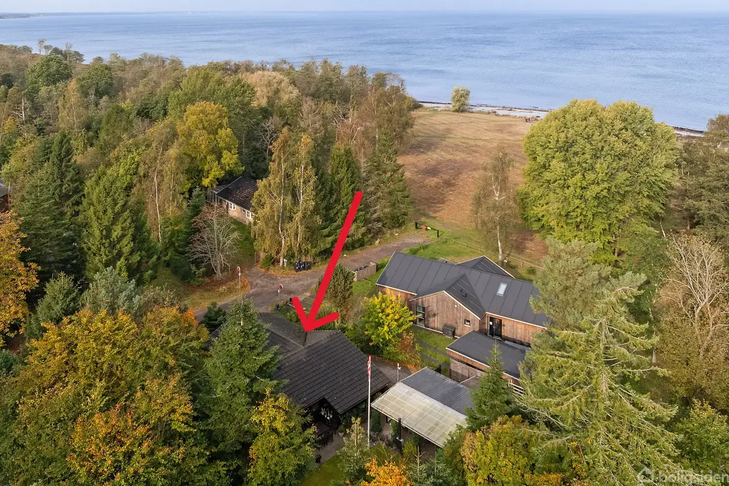 Fritidsbolig på Sneppevej 12, 4671 Strøby