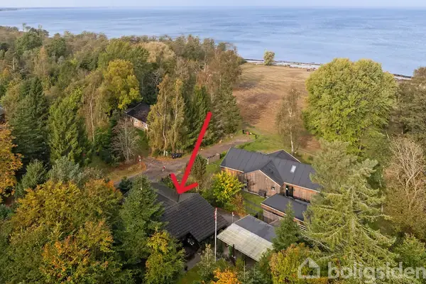 Fritidsbolig på Sneppevej 12, 4671 Strøby