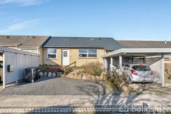 Rækkehus på Musvågevej 35, 5210 Odense NV