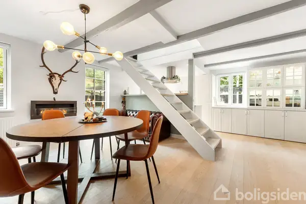 Villa på Rugårdsvej 704, 5462 Morud