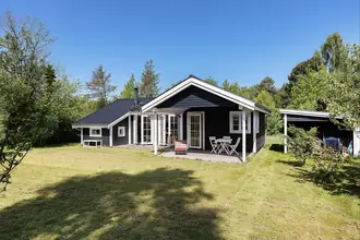 Fritidshus på Hvilehøj Sidevej 4, Dalby Huse, 3630 Jægerspris