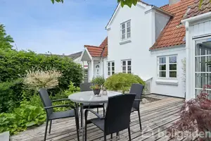Villa på Lundegårdsvej 9, 4720 Præstø