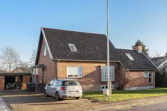 Villa på Præstegårdsvej 37, 6500 Vojens