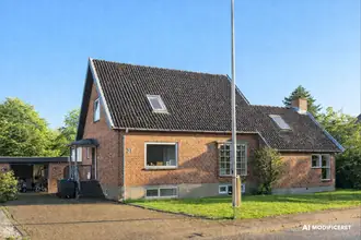 Villa på Præstegårdsvej 37, 6500 Vojens