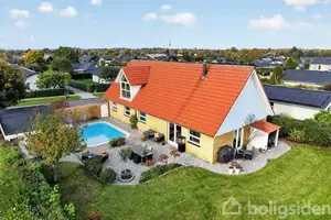 Villa på Teglkær 13, 2765 Smørum