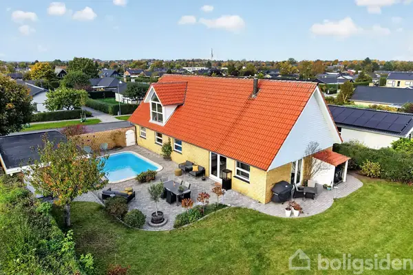 Villa på Teglkær 13, 2765 Smørum