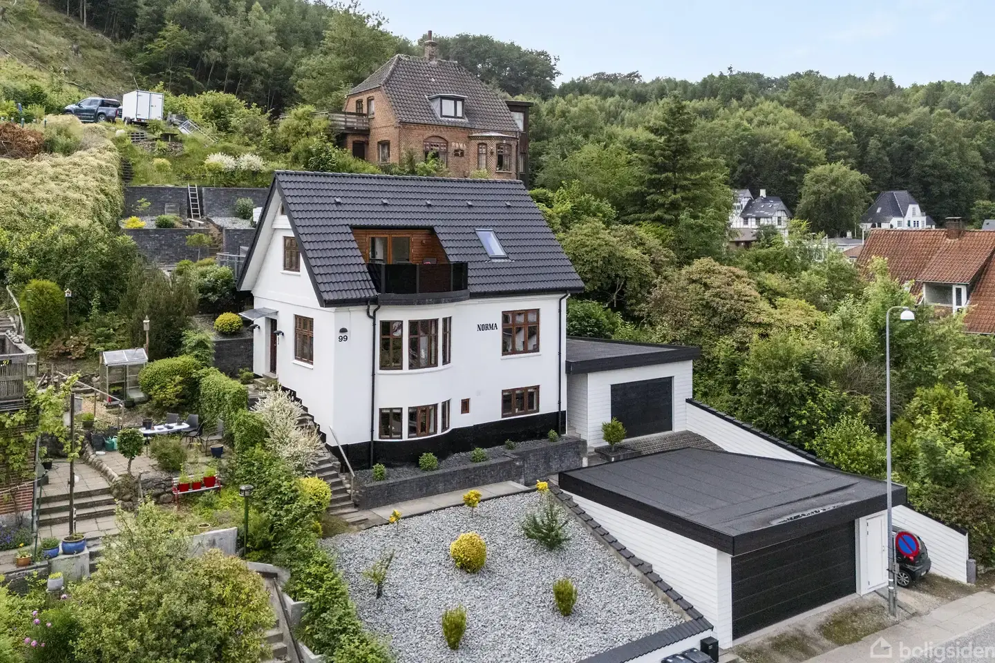 Villa på Grejsdalsvej 99, 7100 Vejle