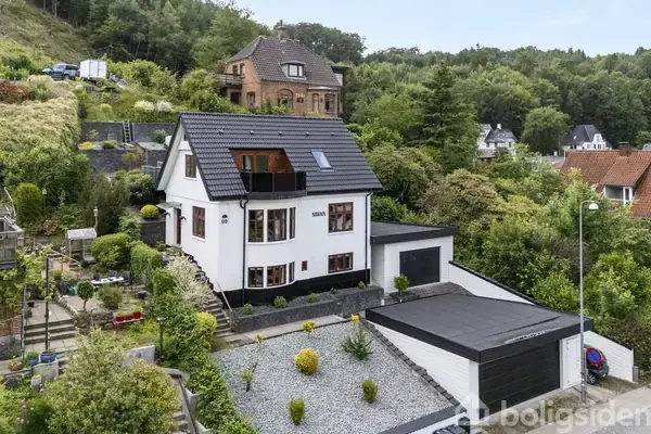 Villa på Grejsdalsvej 99, 7100 Vejle