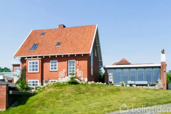 Villa på Rugårdsvej 767, 5462 Morud