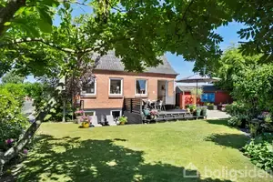Villa på Engvej 21, 8832 Skals