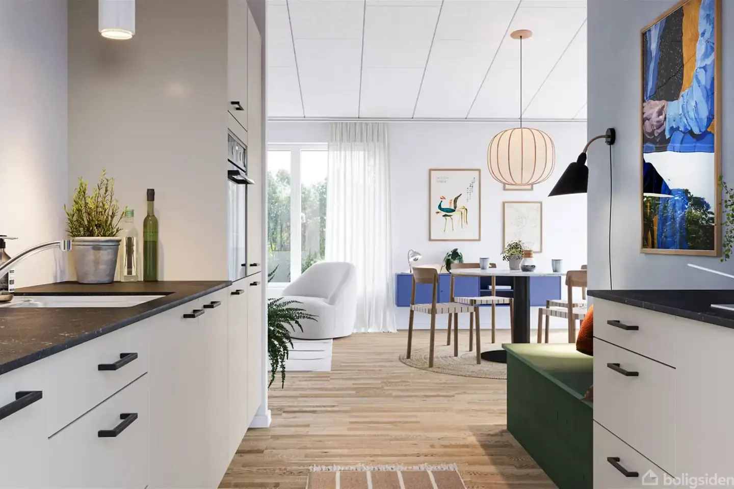 Villa på Bakkehøjvej 39, 3600 Frederikssund