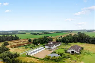 Landejendom på Tirslund Sognevej 1, Tirslund, 6541 Bevtoft