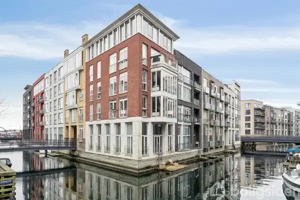 Ejerlejlighed på Kenny Drews Vej 97, 1. mf., 2450 København SV