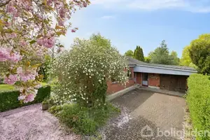 Villa på Hjejlevej 9, 7280 Sønder Felding
