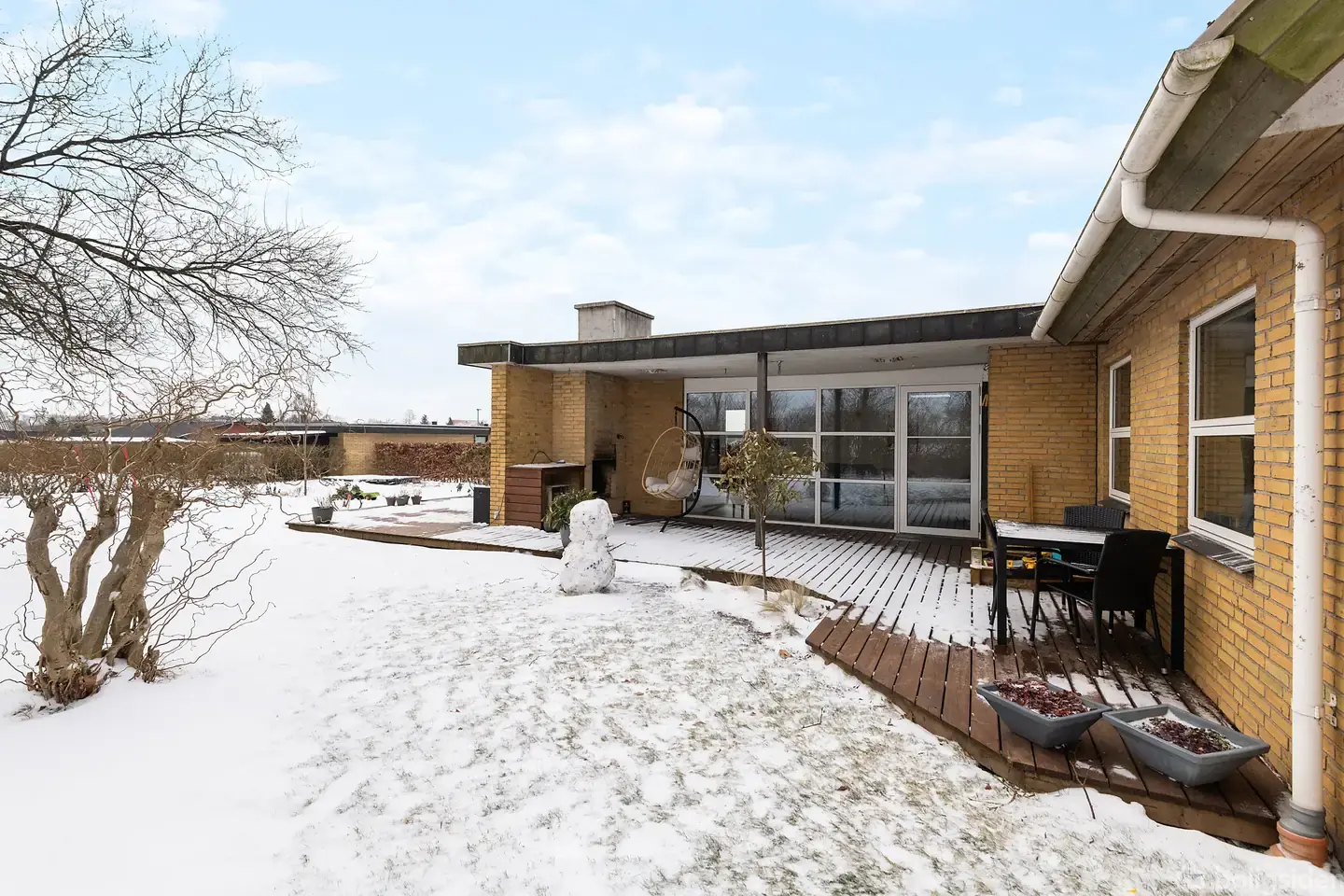 Villa på Rønnevej 16, 7323 Give