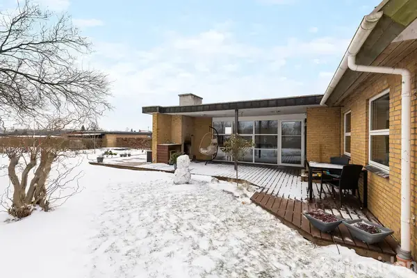 Villa på Rønnevej 16, 7323 Give