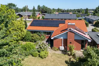 Villa på Stokbrovej 76, Elev, 8520 Lystrup