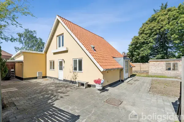 Villa på Turkisvej 1B, 2730 Herlev