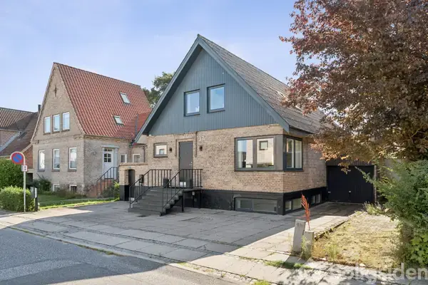 Villa på Bernstorffsgade 37, 9000 Aalborg