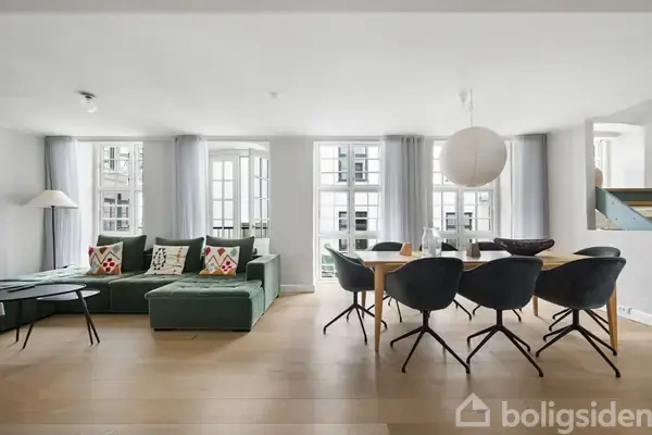 Ejerlejlighed på Store Kongensgade 75B, 1264 København K