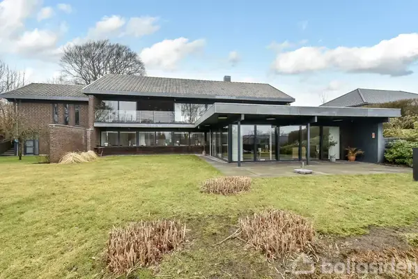 Villa på Spinkebjerg 8, 7400 Herning