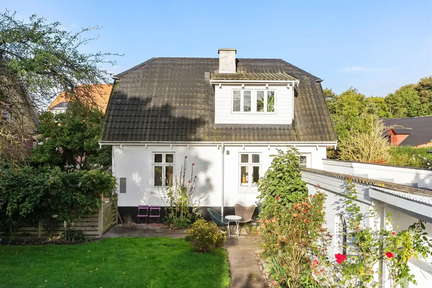 Villa på Fårupvej 4, 8471 Sabro