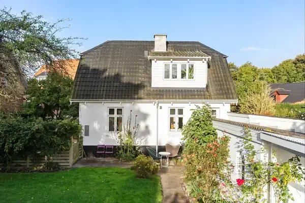 Villa på Fårupvej 4, 8471 Sabro