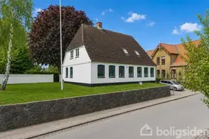 Villa på Storegade 26, 6310 Broager