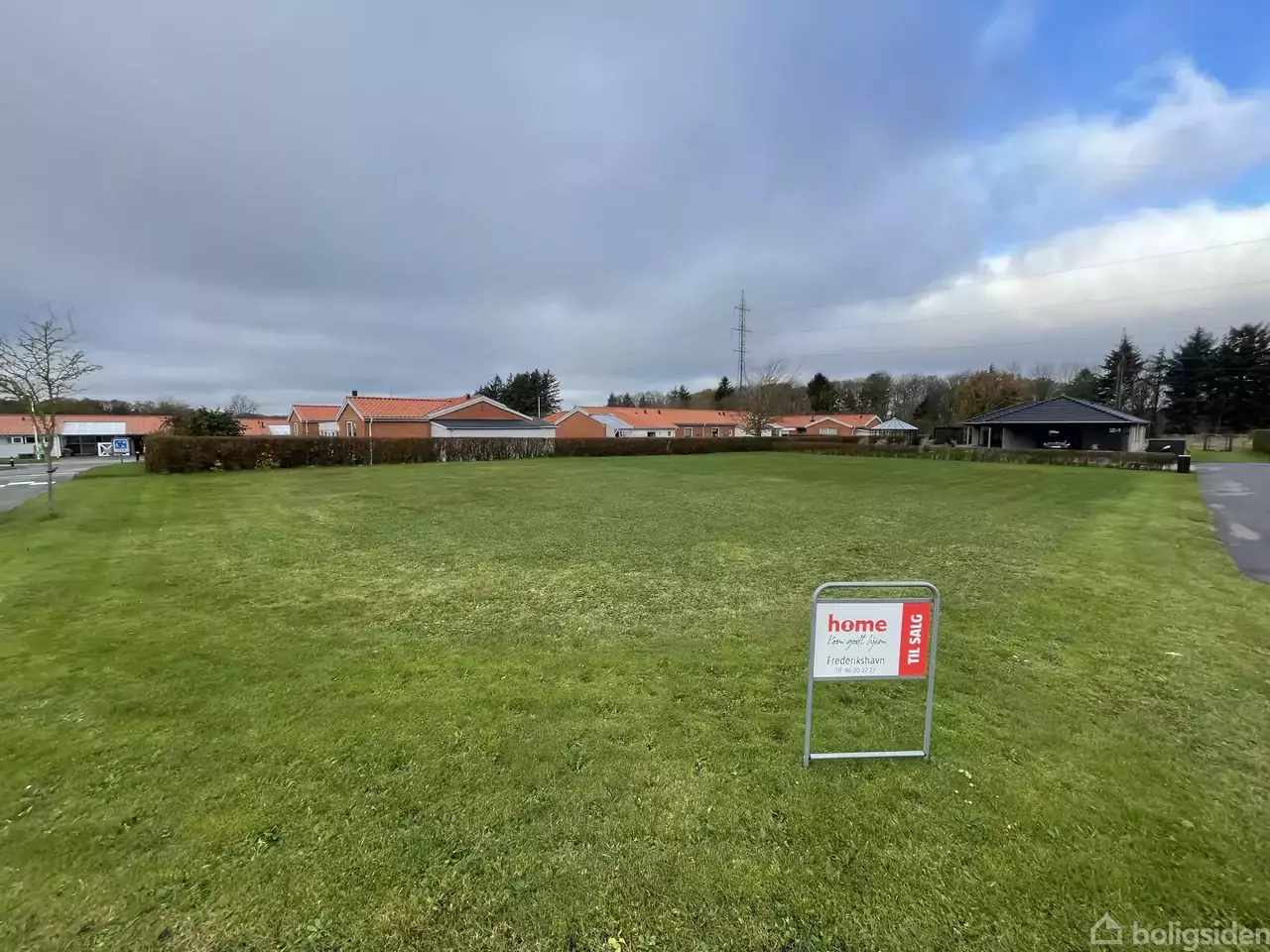 Helårsgrund på Hanetoften 26, 9900 Frederikshavn