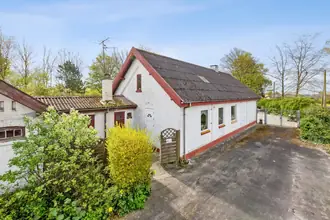 Villa på Gl. Stationsvej 3, Dalbyover, 8970 Havndal