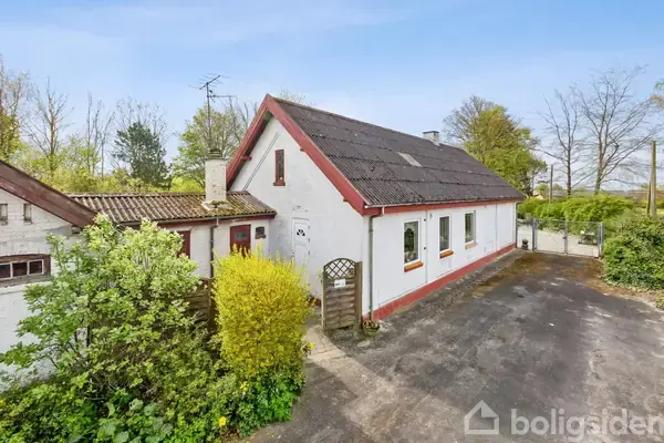 Villa på Gl. Stationsvej 3, 8970 Havndal
