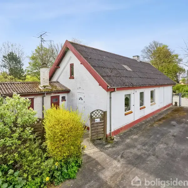 Villa på Gl. Stationsvej 3, 8970 Havndal