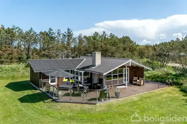 Fritidsbolig på Almavej 13, 9480 Løkken