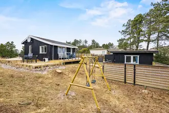 Fritidshus på Svenskestræde 22, Havneby, 6792 Rømø