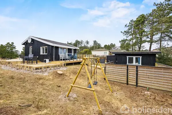 Fritidsbolig på Svenskestræde 22, 6792 Rømø