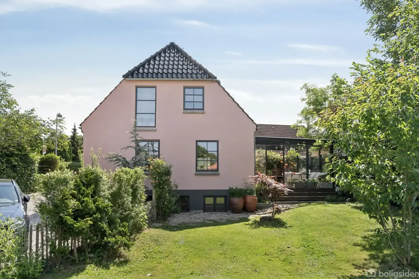Villa på Stationsvej 4, 3210 Vejby