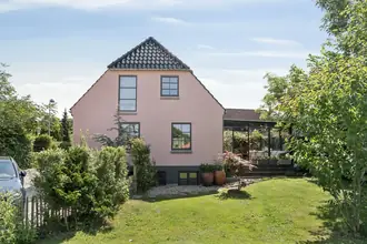 Villa på Stationsvej 4, 3210 Vejby