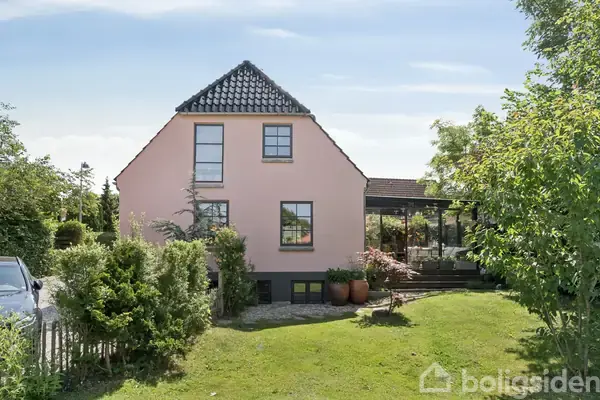 Villa på Stationsvej 4, 3210 Vejby