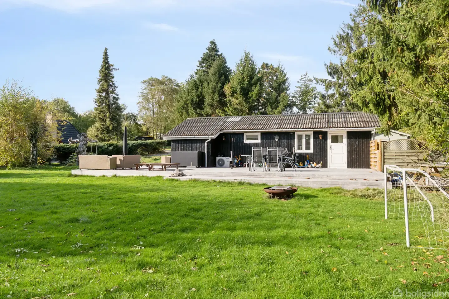 Fritidsbolig på Baldersvej 4, 4560 Vig