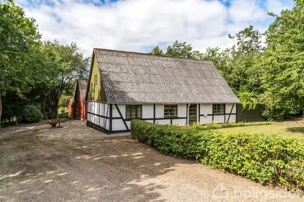 Landejendom på Skelbyvej 27, 4160 Herlufmagle