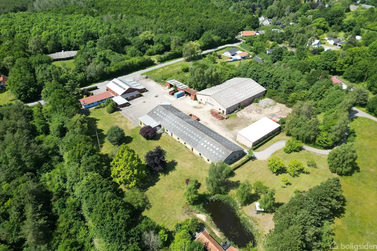 Villa på Saltbækvej 114, 4400 Kalundborg