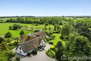 Landejendom på Bregnerødvej 30, 3250 Gilleleje