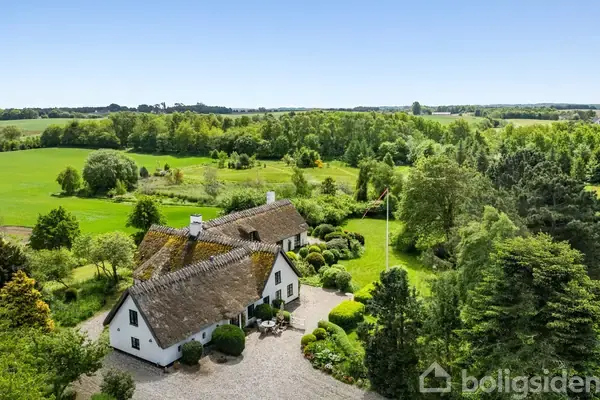 Landejendom på Bregnerødvej 30, 3250 Gilleleje