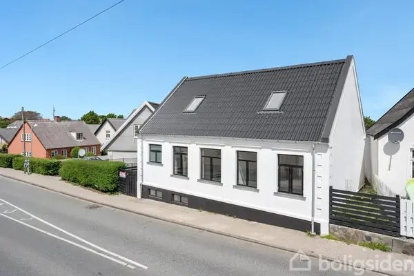 Villa på Gilleleje Hovedgade 31, 3250 Gilleleje