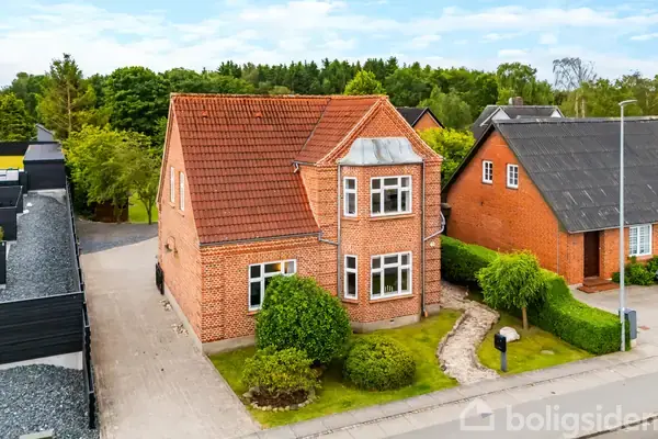 Villa på Vestergade 61, 9620 Aalestrup