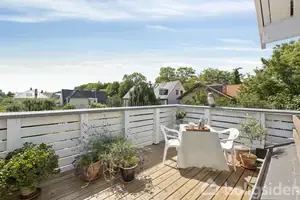 Ejerlejlighed på Edelslundsvej 5, 2. th., 2930 Klampenborg