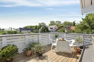 Ejerlejlighed på Edelslundsvej 5, 2. th., 2930 Klampenborg